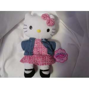  Hello Kitty Puppet Plush Toy 12 School Girl Collectible 