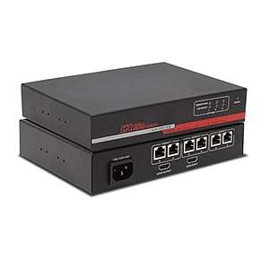    Hall Research UH 2C 3S 1x3 HDMI Over Dual UTP Splitter Electronics