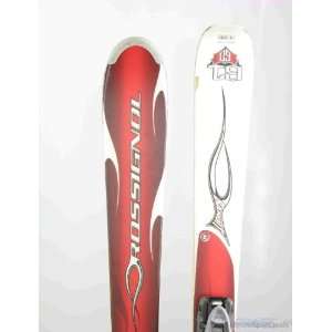 Rossignol Used Bandit B1 All Mountain Snow Skis A Sports 