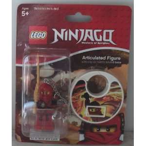  Lego Ninjago Masters of Spinjutsu Clip on Battle Sound 