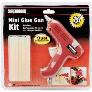  Surebonder Mini Glue Gun Kit: Home & Kitchen