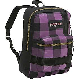 JanSport Super FX   Big Plaid Backpack   