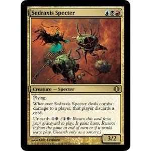   Gathering   Sedraxis Specter   Shards of Alara   Foil Toys & Games