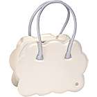 Bisadora White Pearlized Cloud Bag Sale $29.99 (33% off)