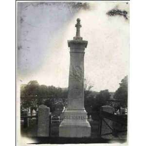   , Jr. Born April 19, 1841    died October 18, 1862