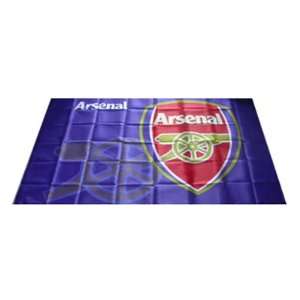  Arsenal Football Club FC Soccer Flag: Patio, Lawn & Garden