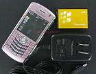 Sprint Blackberry Pearl 8130 Smart Cell Phone Handset P