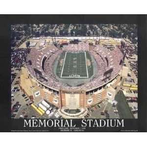 Mike Smith   Memorial Stadium, 1st Ravens Game   Baltimore, Maryland 
