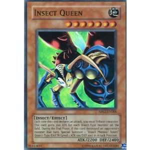  RETRO PACK 2 INSECT QUEEN super RP02 EN088 Toys & Games