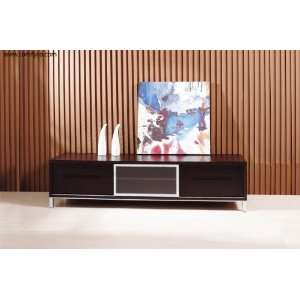   m807tv TV Stand by Matisse Modern Solid Wood TV Stand: Home & Kitchen