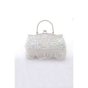   Kiss Lock Closure Bridal Purses & Handbags Evening Clutch Fashion Bag