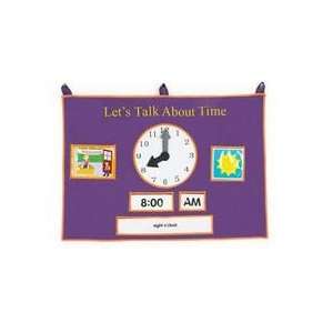  Telling Time Activity Kit Toys & Games