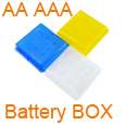 Universal Battery Tester Checker AA AAA C D 9V Button  