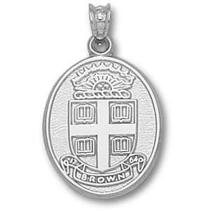  Brown University Seal (Silver)