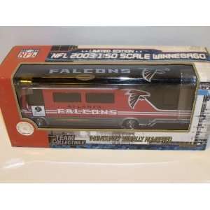  Atlanta Falcons Limited Edition NFL 2003 1:50 Scale 