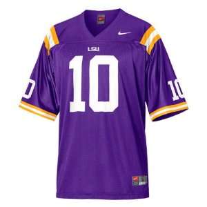   Tigers Toddler Purple Nike Replica Football Jersey: Sports & Outdoors
