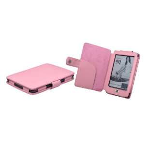   NEW  Kindle Touch / 6 inch / 2011 generation / Book Style   Pink