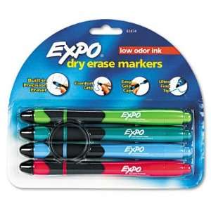  EXPO Ultra Fine Tip Dry Erase Markers
