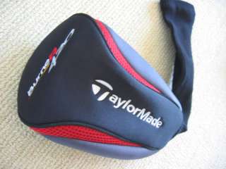 TAYLORMADE BURNER R420 DRIVER HEADCOVER HEAD COVER R 420 TAYLOR MADE 