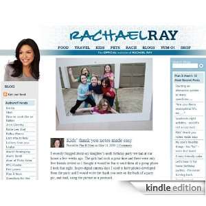  rachaelray   Kids Blog Kindle Store rachaelray