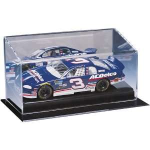  Caseworks Single 1:24 Diecast Car Display Case with Mirror 