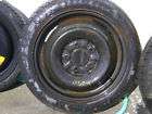 2000 mitsubishi galant spare tire 15 donut oem returns accepted