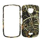 For Samsung Droid Charge i510 Phone Case Dry Grass Hunter Camo Hard 