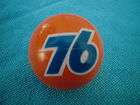 ANTENNA BALL   UNION 76 GASOLINE VINTAGE NOS   NEVER BEEN MOUNTED CARS 