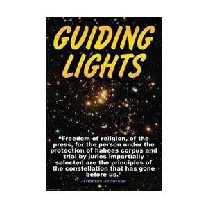  Guiding Lights 20x30 poster: Home & Kitchen
