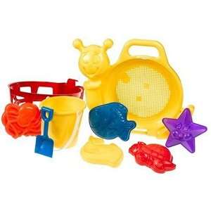  8 piece Sand of Fun: Toys & Games