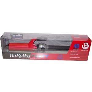 Babyliss Pro Professional Tt Natural Ionic 1 1/2 Spring Grip Curling 