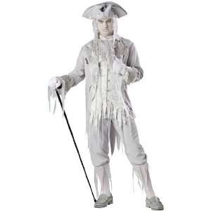  Ghost Gent Adult Costume