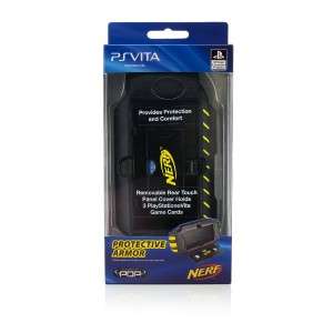 New PDP PSVita Pelican Sony Playstation Vita Nerf Armor Protective 