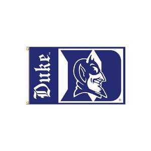  Duke NCAA 3 x 5 Single Sided Banner Flag Sports 