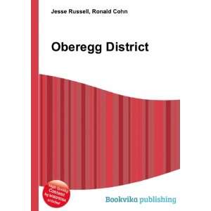  Oberegg District Ronald Cohn Jesse Russell Books