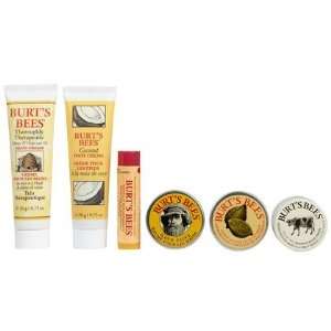  Burts Bees Tips and Toes Kit (Quantity of 2): Health 
