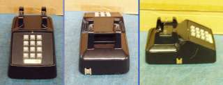 Vintage Western Electric Bell ATT 2500MMG Desk Phone  