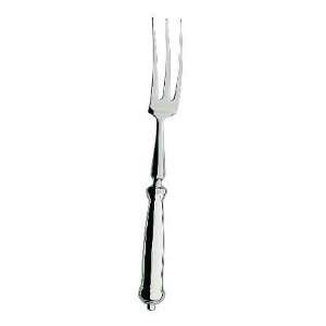  Ercuis Turenne Silverplate Carving Fork