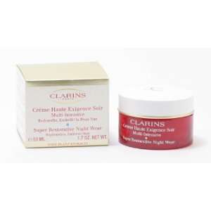  Clarins Restorative Night Cream (534191) Beauty