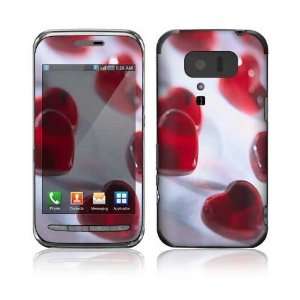   Japan Exclusive Right) Decal Skin   Valentine Hearts 