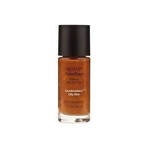 Revlon ColorStay Makeup For Combo/Oily Skin Cappuccino (Quantity of 4)