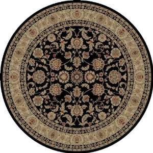  Concord Global Rugs Imperial Collection Bergama Black 