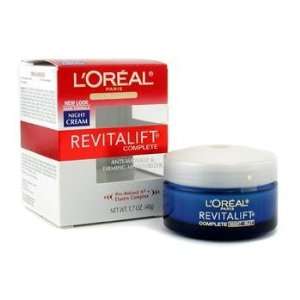 Skin Expertise RevitaLift Complete Night Cream   LOreal   Night Care 