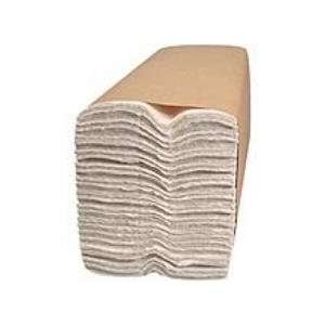  White C Fold Paper Towels, 2400 per Case: Office Products