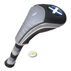  Patriot Golf Driver Headcover   Scotland with FREE 