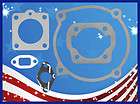Puch Moped Engine 5 Gasket Set for E50 Single Speed QUALITY USA PARTS