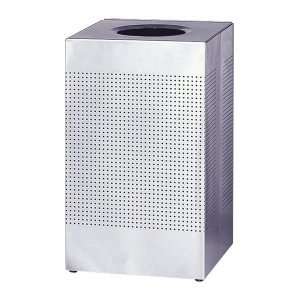    United Receptacle Designer Line Waste Container: Home & Kitchen