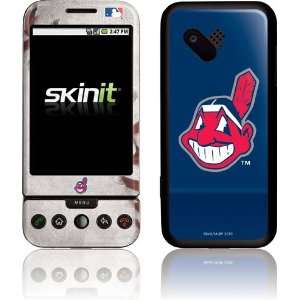  Cleveland Indians Game Ball skin for T Mobile HTC G1 