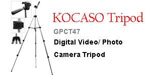 NEW KOCASO Digital Slave Flash ~Fits All Digital & SLR Camera~  