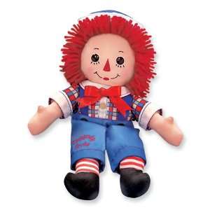  Raggedy Andy Doll: Jewelry